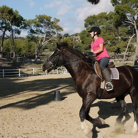 5 Bedroom Rio With Large Private Pool And Hot Tub, Aphrodite Hills * Kouklia