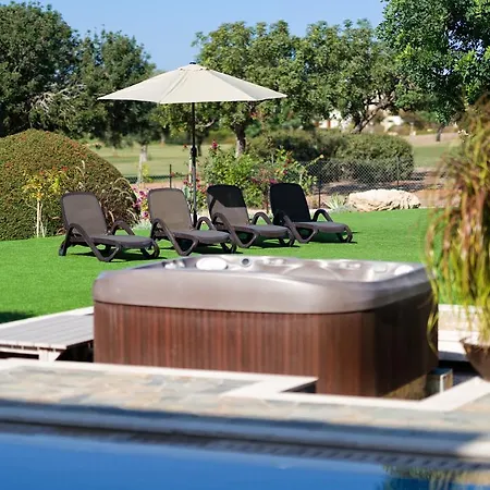 5 Bedroom Rio With Large Private Pool And Hot Tub, Aphrodite Hills