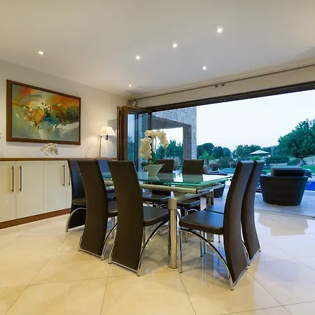 5 Bedroom Rio With Large Private Pool And Hot Tub, Aphrodite Hills * Kouklia