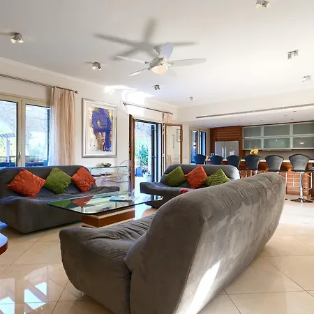 5 Bedroom Villa Rio With Large Private Pool And Hot Tub, Aphrodite Hills Resort Villa