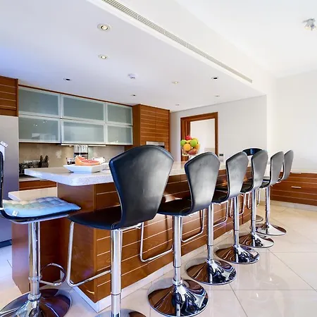 5 Bedroom Rio With Large Private Pool And Hot Tub, Aphrodite Hills