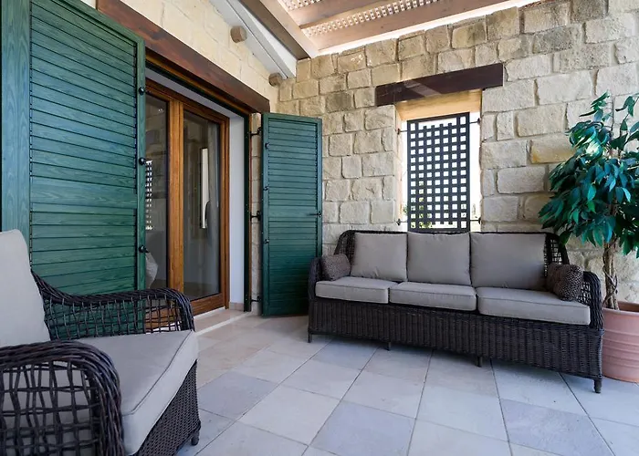 5 Bedroom Rio With Large Private Pool And Hot Tub, Aphrodite Hills * Kouklia