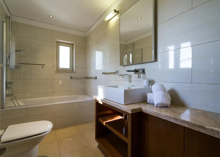 5 Bedroom Rio With Large Private Pool And Hot Tub, Aphrodite Hills Villa