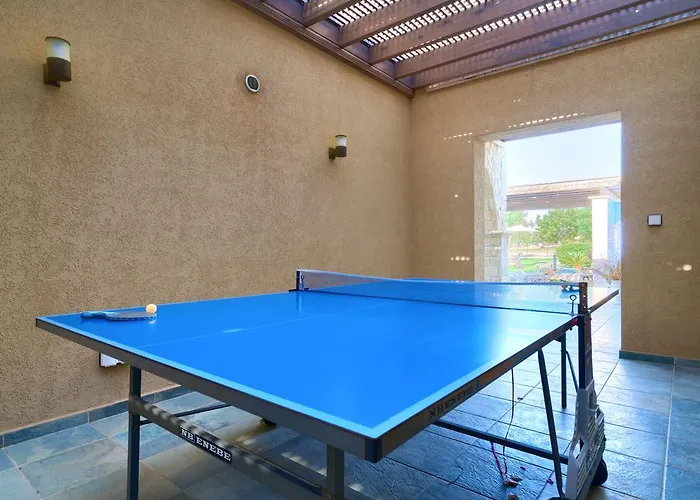 5 Bedroom Rio With Large Private Pool And Hot Tub, Aphrodite Hills Villa Kouklia